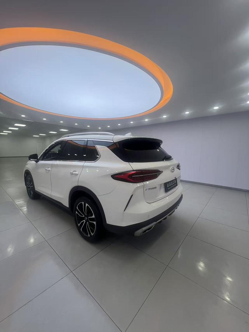 GAC Trumpchi GS4 Plus, 2022 — фото 4 из 12