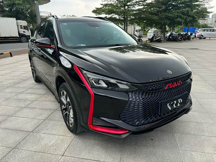 Dongfeng Aeolus Yixuan GS, 2022 — фото 3 из 9