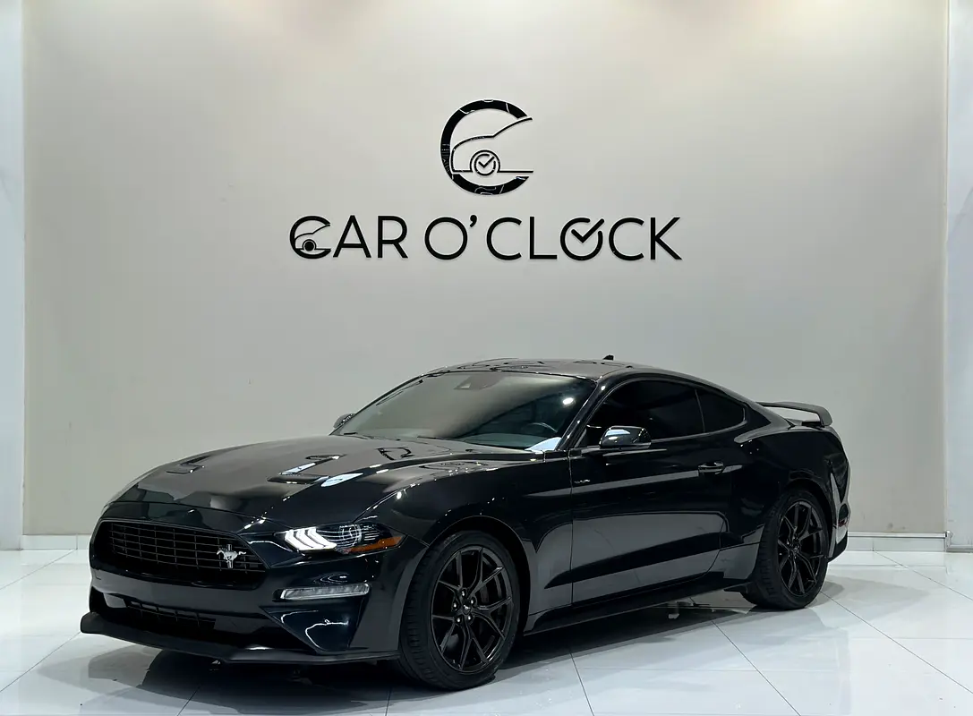 Ford Mustang, 2023