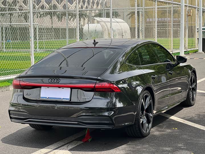 Audi A7, 2024 — фото 6 из 9