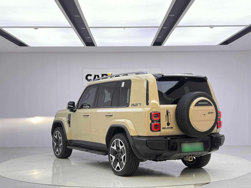 Chery iCar V27, 2025 — фото 5 из 12