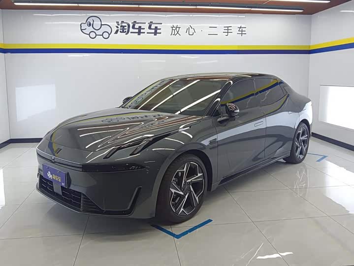 Lynk & Co 07 EM-P Hybrid, 2025 — купить в Рязани под ключ