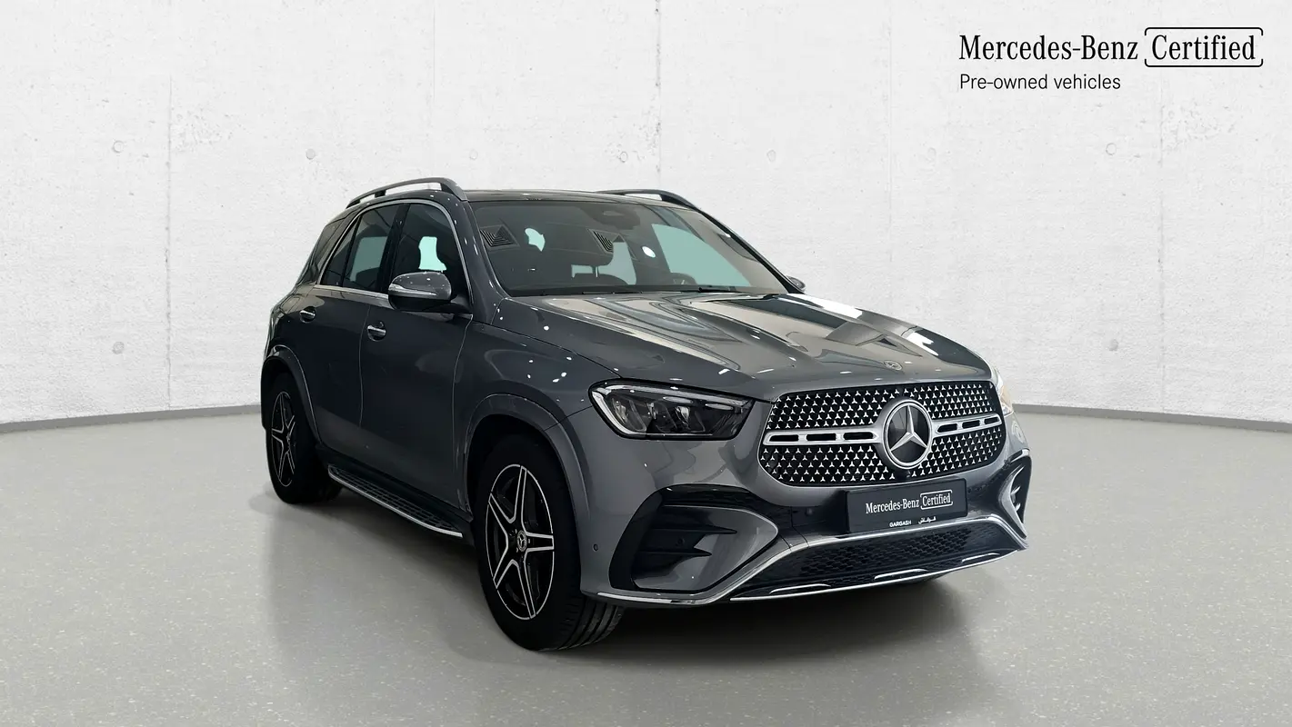 Mercedes-Benz GLE-Class, 2026