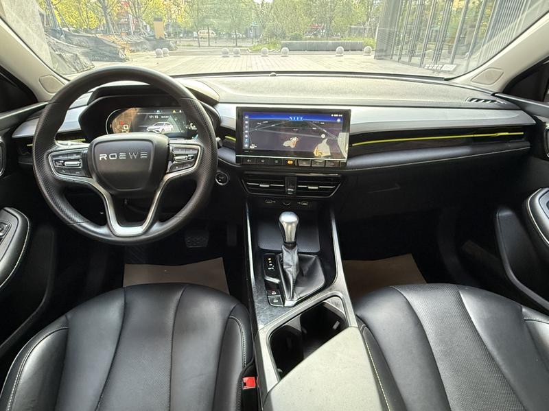 Roewe i5, 2021 — фото 7 из 12