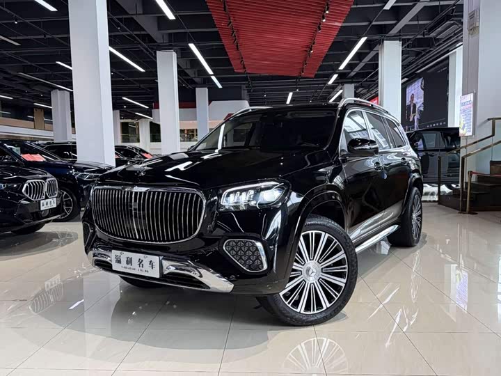 Mercedes-Benz Maybach GLS, 2024 — купить в Рязани под ключ
