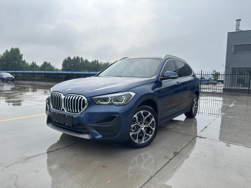 BMW X1, 2022 — купить в Твери под ключ