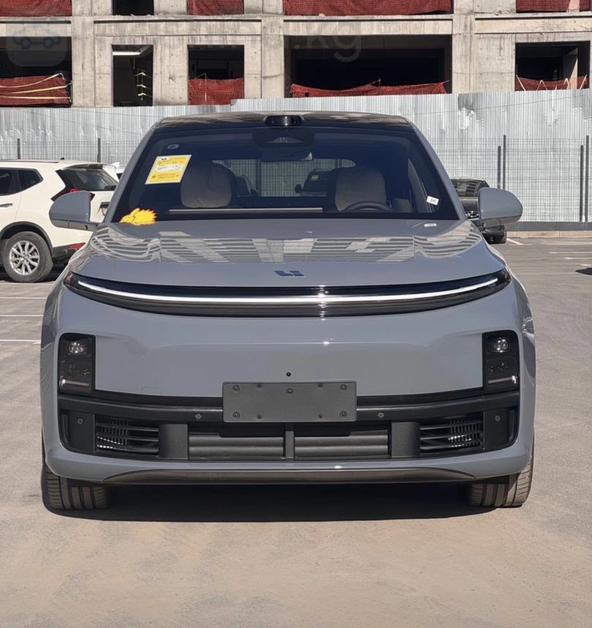 Lixiang L7, 2026