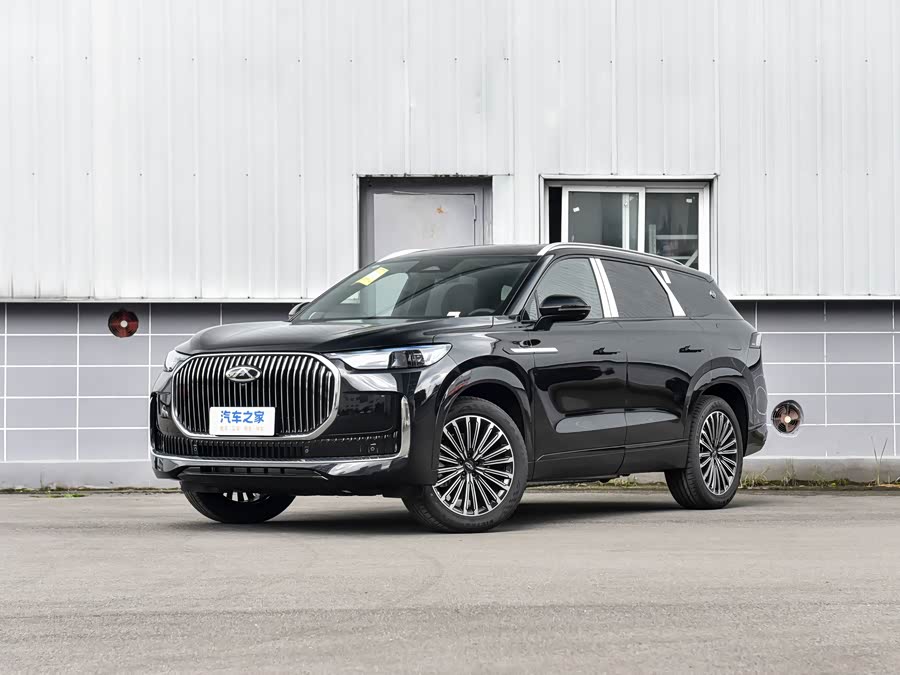Chery Tiggo 9 Hybrid, 2026 — купить в Перми под ключ
