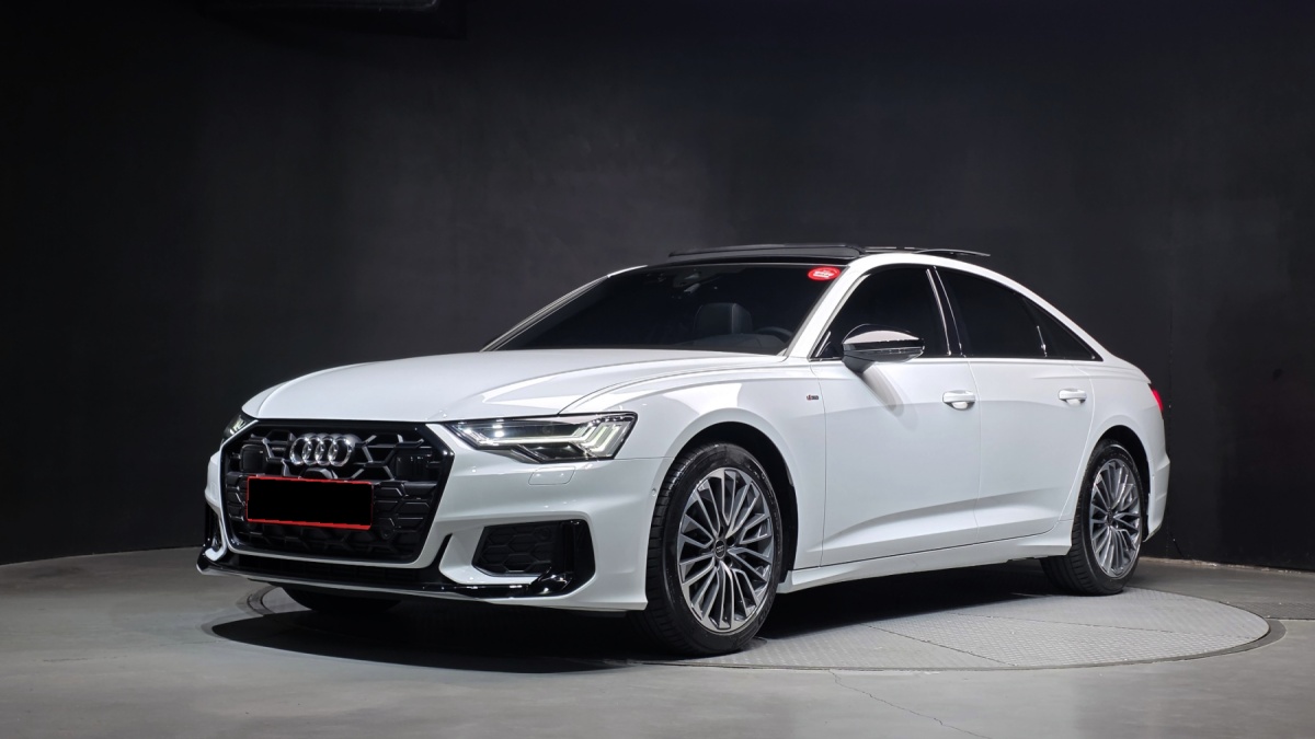 Audi A6, 2025 — купить в Саранске под ключ