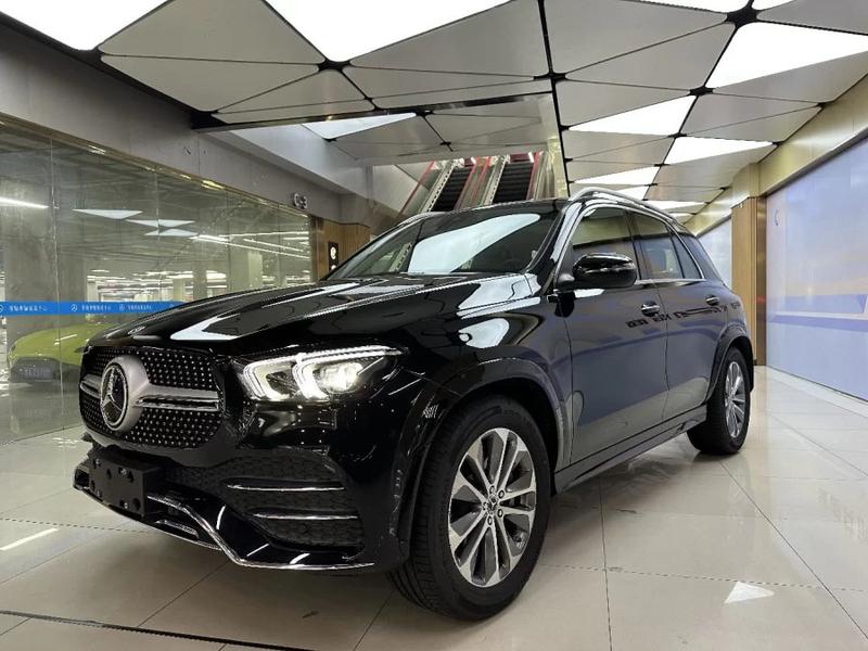 Mercedes-Benz GLE-Class, 2021 — купить в Твери под ключ