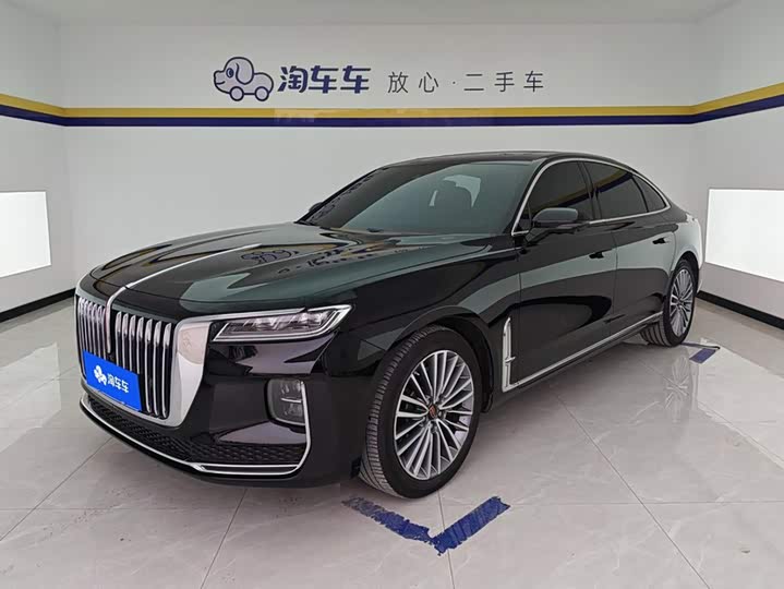 Hongqi H9, 2022 — купить в Санкт-Петербурге под ключ