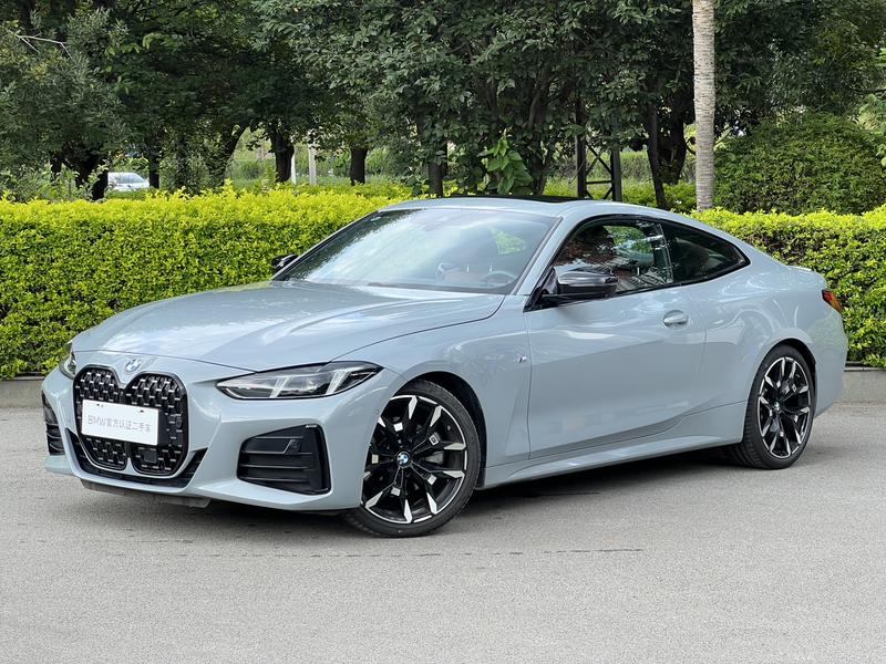 BMW 4 Series, 2024 — купить в Перми под ключ