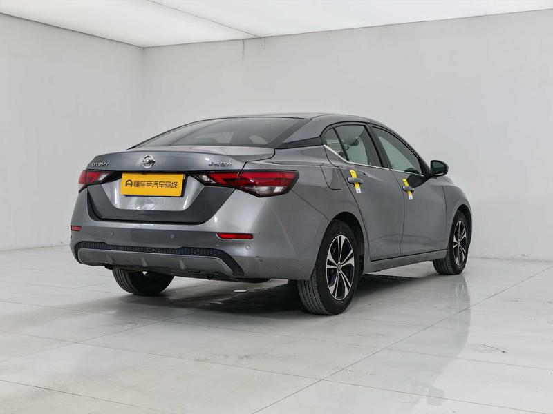 Nissan Sylphy, 2022 — фото 7 из 12