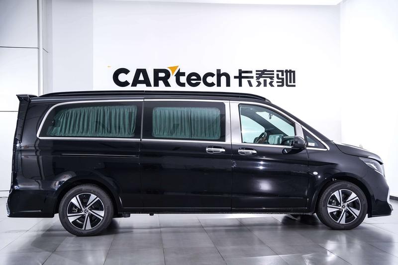 Mercedes-Benz Vito, 2026 — фото 6 из 12