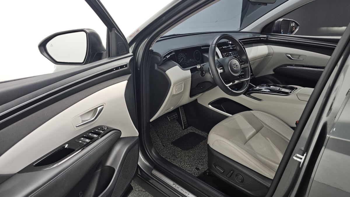Hyundai Tucson, 2022 — фото 11 из 12