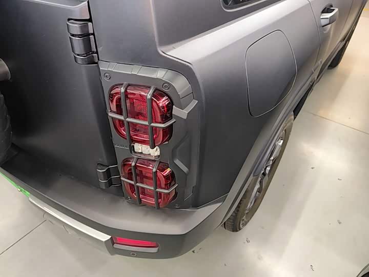 Haval Raptor Hybrid, 2023 — фото 8 из 9