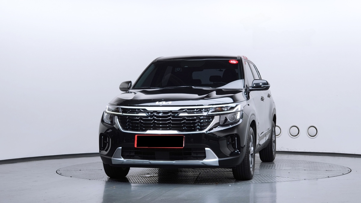 Kia Seltos, 2023 — фото 3 из 12