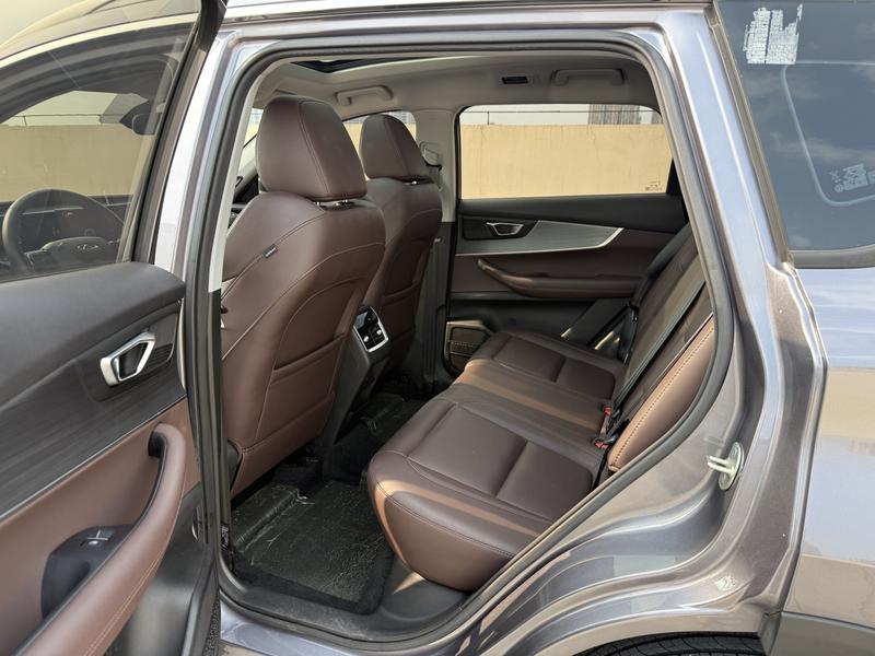 Chery Tiggo 7, 2024 — фото 12 из 12
