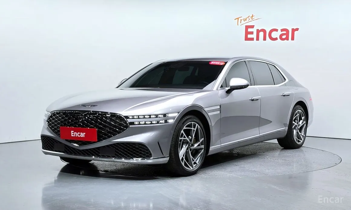 Genesis G90, 2024 — купить в Белгороде под ключ