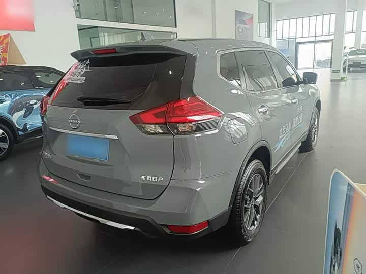 Nissan X-Trail, 2025 — фото 7 из 9