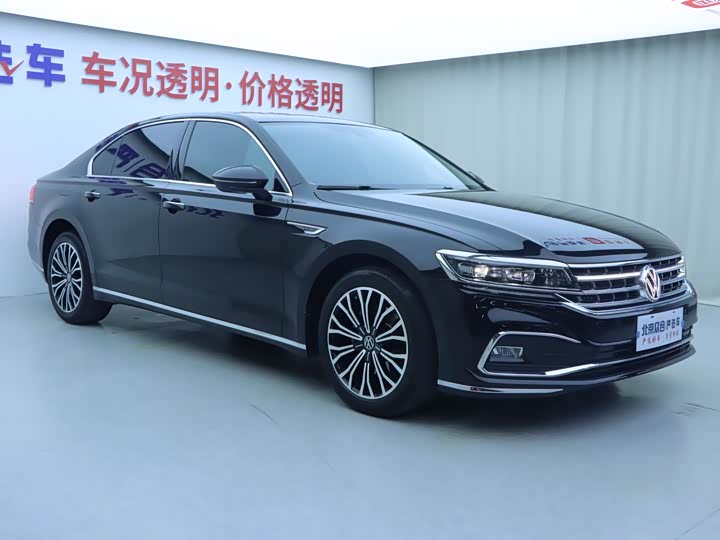 Volkswagen Phideon, 2023 — фото 2 из 9