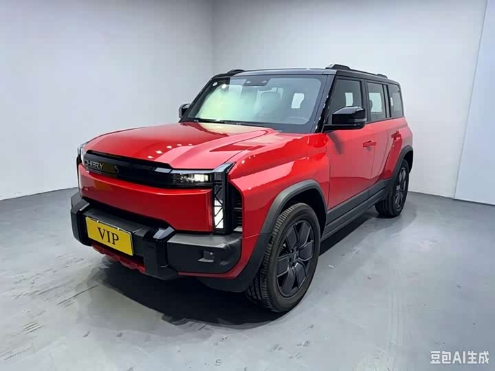 Chery Fulwin X3 Plus, 2025 — купить в Перми под ключ