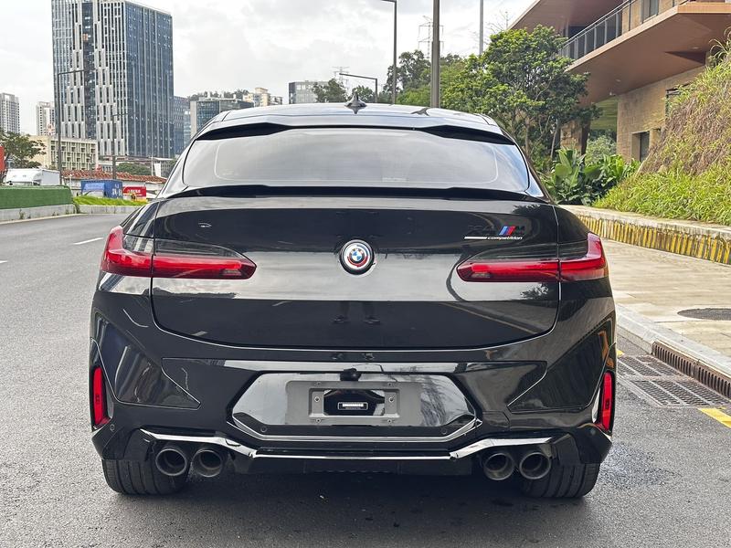 BMW X4 M, 2022 — фото 6 из 12