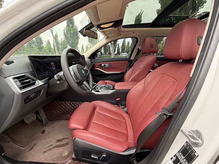 BMW 3 Series, 2024 — фото 4 из 9
