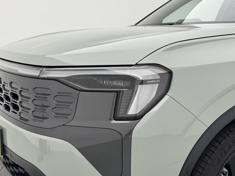 Ford Equator Sport Hybrid, 2025 — фото 2 из 12