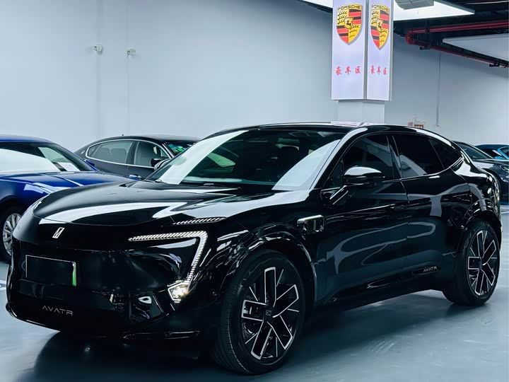 Avatr 11, 2025 — купить в Тольятти под ключ