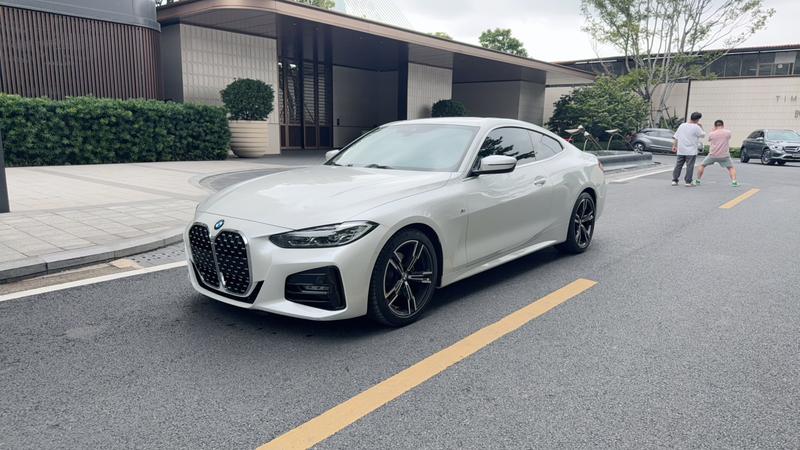 BMW 4 Series, 2022 — купить в Твери под ключ