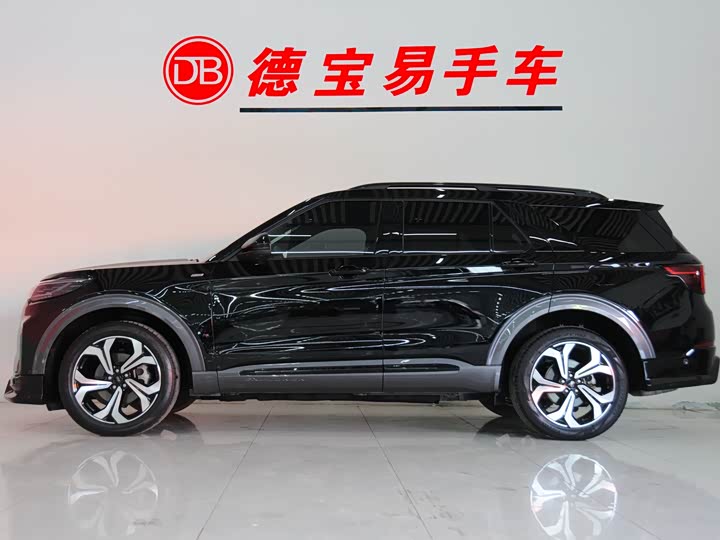 Ford Explorer, 2022 — фото 3 из 9