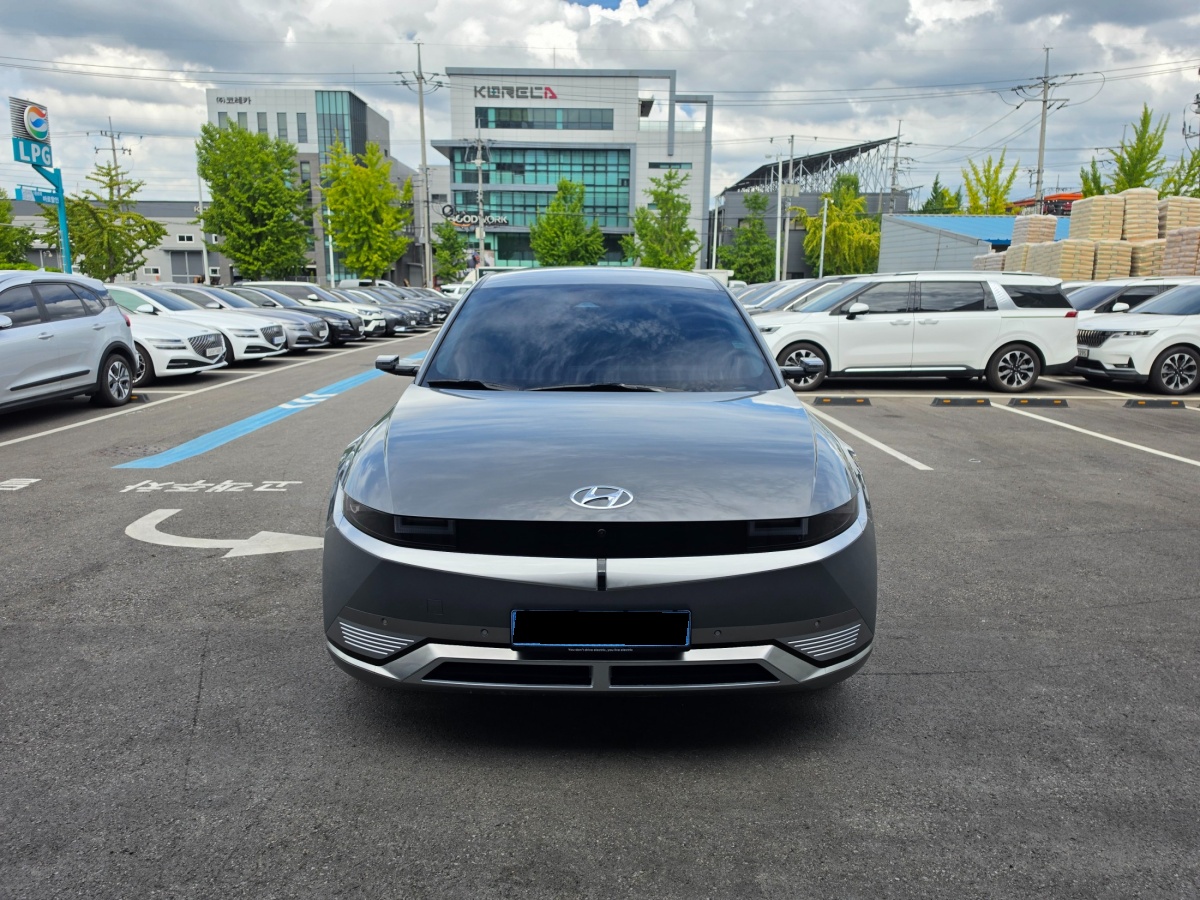 Hyundai Ioniq 5, 2022 — купить в Иванове под ключ