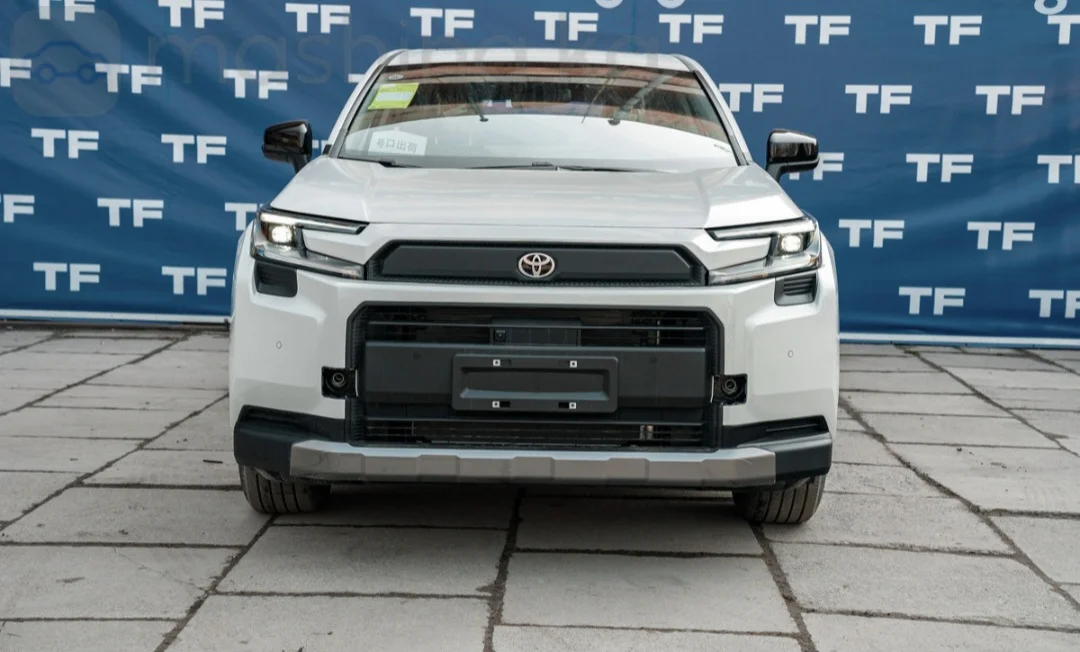 Toyota Rav4, 2026
