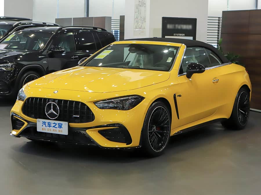 Mercedes-Benz CLE-Class AMG, 2026 — купить в Иванове под ключ