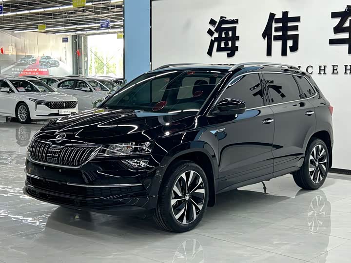 Skoda Karoq, 2023 — купить в Оренбурге под ключ