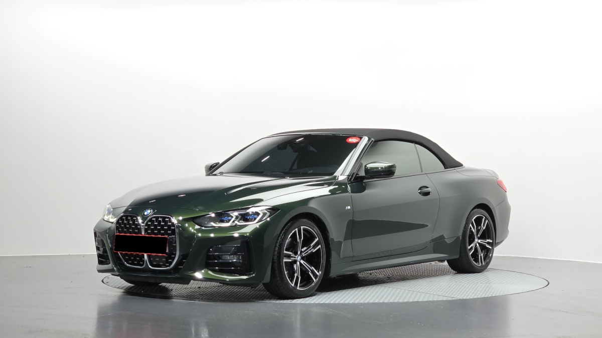 BMW 4 Series, 2022 — купить в Перми под ключ