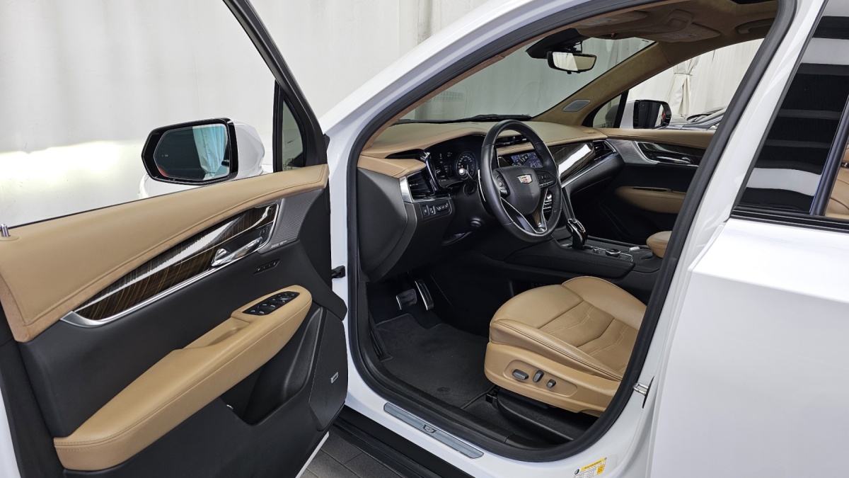 Cadillac XT6, 2022 — фото 9 из 12