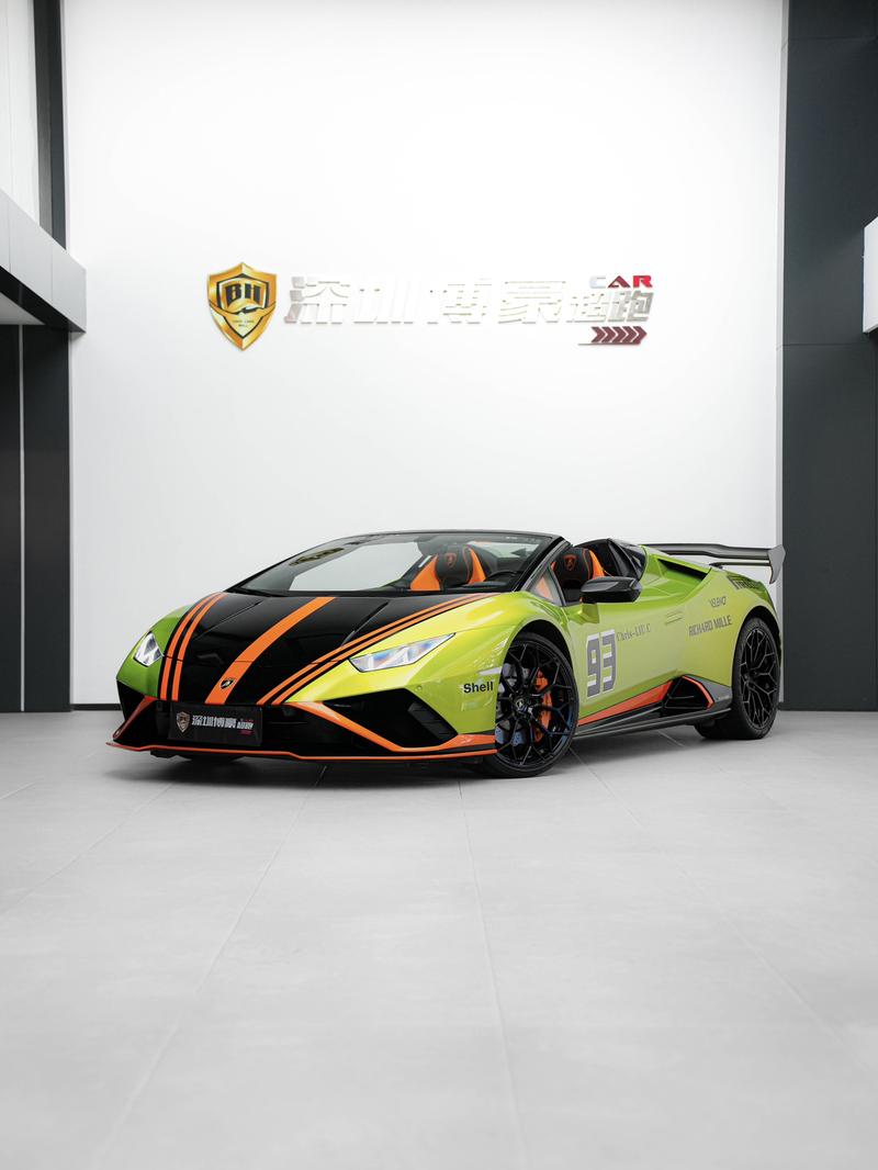 Lamborghini Huracán, 2022 — купить в Туле под ключ