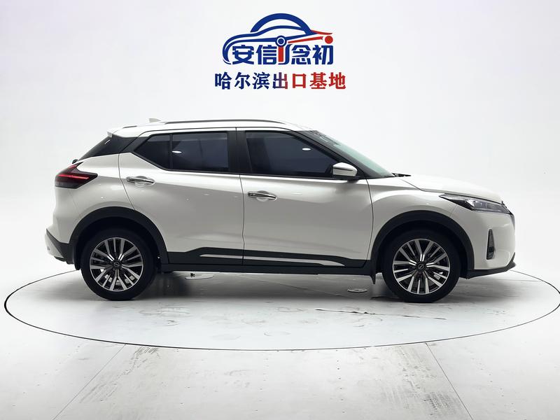 Nissan Kicks, 2023 — фото 8 из 12