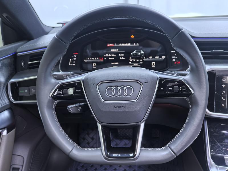 Audi A7L, 2023 — фото 9 из 12