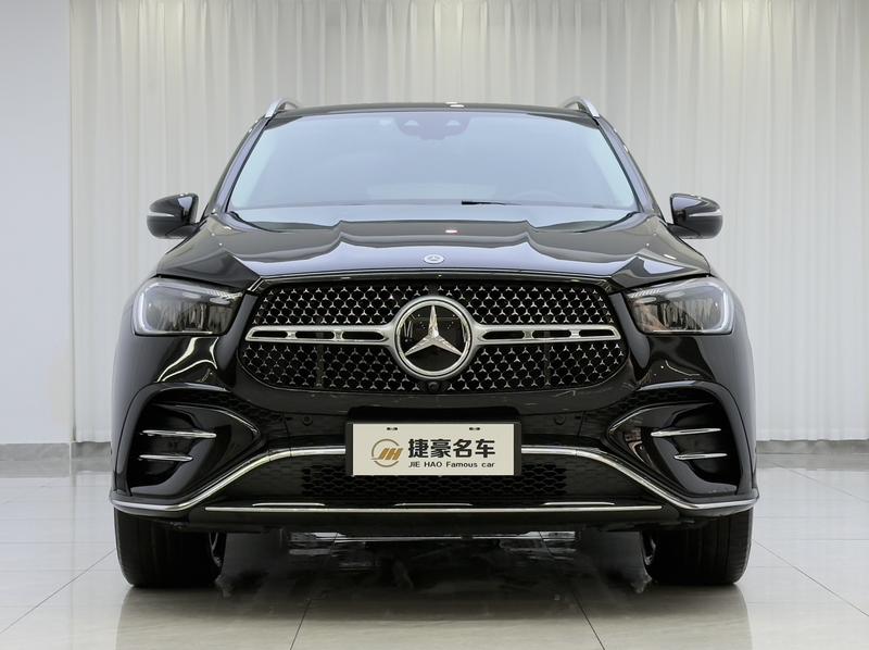 Mercedes-Benz GLE-Class, 2023 — фото 2 из 8