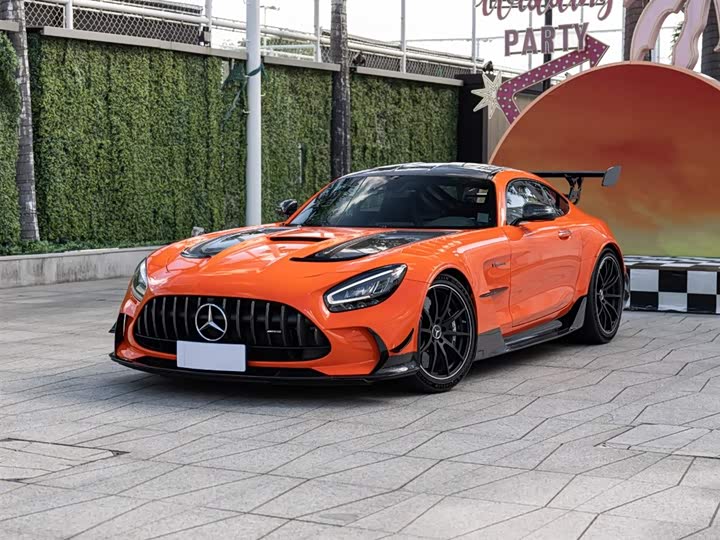 Mercedes-Benz AMG GT, 2023 — купить в Самаре под ключ