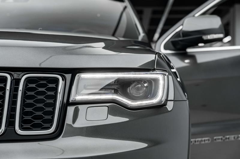 Jeep Grand Cherokee, 2023 — фото 8 из 12