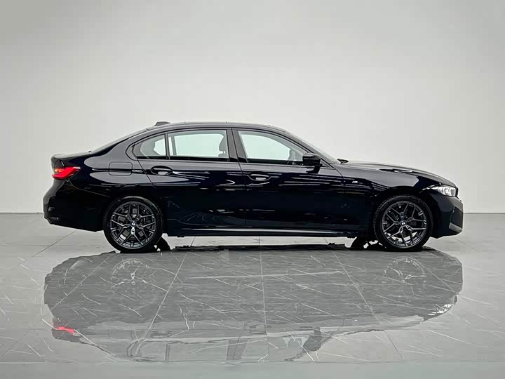 BMW 3 Series, 2026 — фото 7 из 9