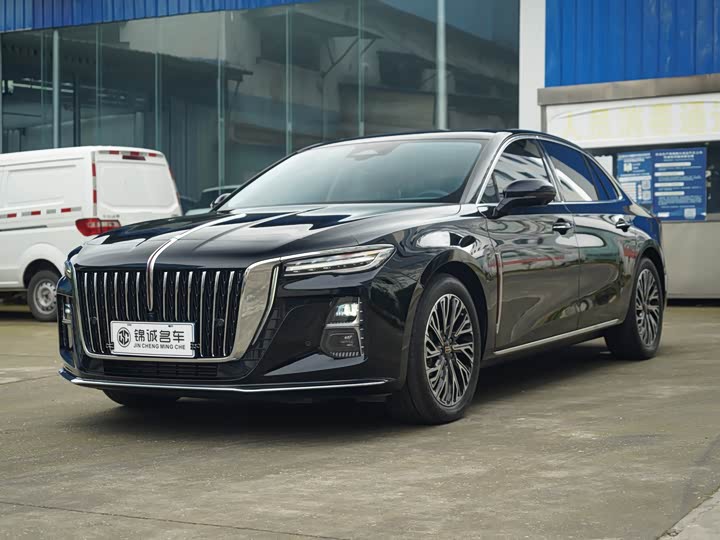 Hongqi H5, 2024 — купить в Санкт-Петербурге под ключ