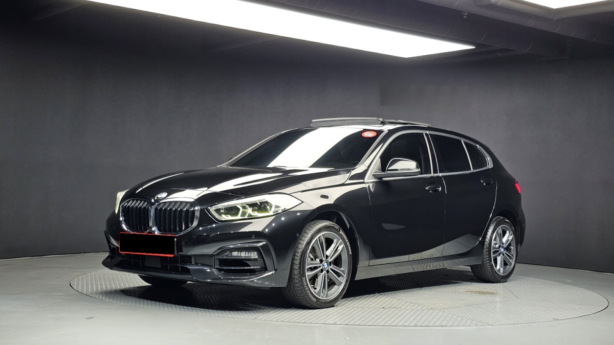 BMW 1 Series, 2023 — купить в Перми под ключ