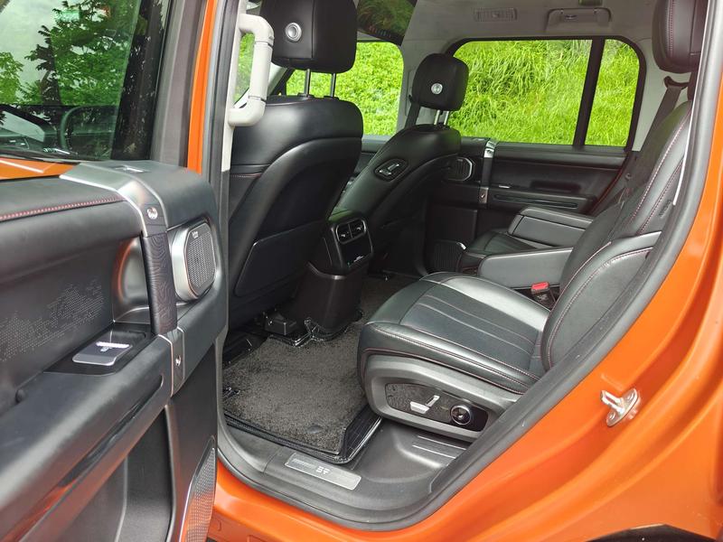 Jetour Zongheng G700, 2025 — фото 11 из 12