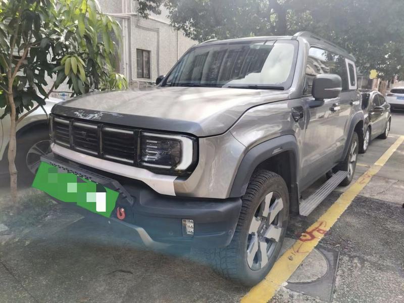 BAIC Beijing BJ40 Hybrid, 2025 — купить в Саранске под ключ