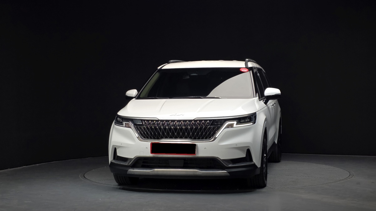 Kia Carnival, 2022 — фото 3 из 12